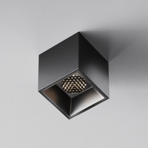 Накладной светильник Maytoni Alfa LED C064CL-5W4K-SQ-B в Ижевске - izhevsk.ok-mebel.com | фото 4