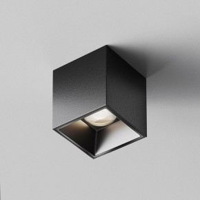 Накладной светильник Maytoni Alfa LED C064CL-5W4K-SQ-B в Ижевске - izhevsk.ok-mebel.com | фото 6