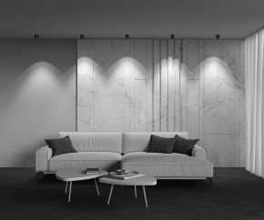 Накладной светильник Maytoni Alfa LED C064CL-8W4K-RD-B в Ижевске - izhevsk.ok-mebel.com | фото 8