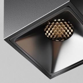 Накладной светильник Maytoni Alfa LED C065CL-8W3K-SQ-B в Ижевске - izhevsk.ok-mebel.com | фото 10
