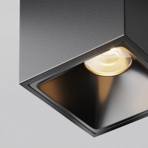 Накладной светильник Maytoni Alfa LED C065CL-8W3K-SQ-B в Ижевске - izhevsk.ok-mebel.com | фото 11