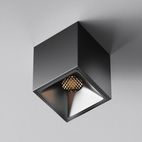 Накладной светильник Maytoni Alfa LED C065CL-8W3K-SQ-B в Ижевске - izhevsk.ok-mebel.com | фото 2
