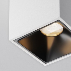 Накладной светильник Maytoni Alfa LED C065CL-8W3K-SQ-WB в Ижевске - izhevsk.ok-mebel.com | фото