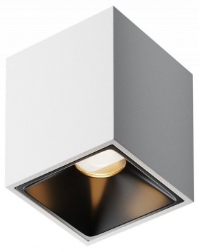 Накладной светильник Maytoni Alfa LED C065CL-8W3K-SQ-WB в Ижевске - izhevsk.ok-mebel.com | фото 2