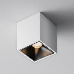 Накладной светильник Maytoni Alfa LED C065CL-8W3K-SQ-WB в Ижевске - izhevsk.ok-mebel.com | фото 4