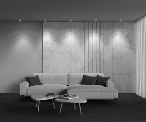 Накладной светильник Maytoni Alfa LED C065CL-8W3K-SQ-WB в Ижевске - izhevsk.ok-mebel.com | фото 9