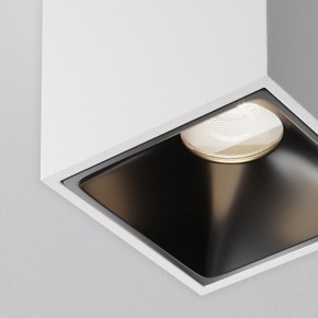 Накладной светильник Maytoni Alfa LED C065CL-8W4K-SQ-WB в Ижевске - izhevsk.ok-mebel.com | фото 11