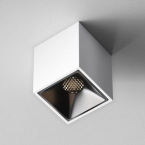 Накладной светильник Maytoni Alfa LED C065CL-8W4K-SQ-WB в Ижевске - izhevsk.ok-mebel.com | фото 2