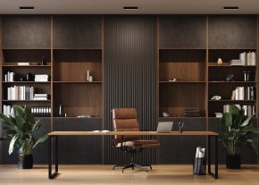 Накладной светильник Maytoni Basis C068CL-20W3-6K-B в Ижевске - izhevsk.ok-mebel.com | фото 4