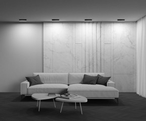 Накладной светильник Maytoni Basis C068CL-20W3-6K-B в Ижевске - izhevsk.ok-mebel.com | фото 5