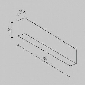 Накладной светильник Maytoni Basis C068CL-20W3-6K-W в Ижевске - izhevsk.ok-mebel.com | фото 4
