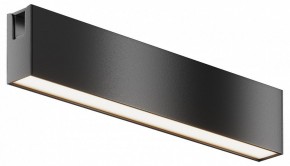Накладной светильник Maytoni Basis TR151-1-12W4K-B в Ижевске - izhevsk.ok-mebel.com | фото