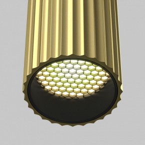 Накладной светильник Maytoni Calipso C106CL-01-GU10-BS в Ижевске - izhevsk.ok-mebel.com | фото 7