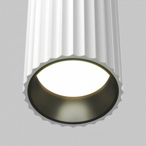 Накладной светильник Maytoni Calipso C106CL-01-GU10-W в Ижевске - izhevsk.ok-mebel.com | фото 8