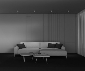 Накладной светильник Maytoni Conik gyps C001CL-GU10-W в Ижевске - izhevsk.ok-mebel.com | фото 7