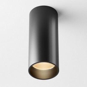 Накладной светильник Maytoni FOCUS LED C056CL-L12B2.7K-W-B в Ижевске - izhevsk.ok-mebel.com | фото 3