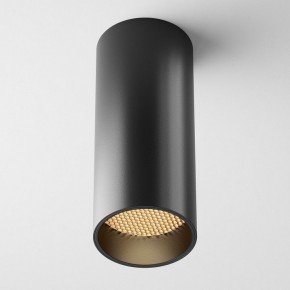 Накладной светильник Maytoni FOCUS LED C056CL-L12B2.7K-W-B в Ижевске - izhevsk.ok-mebel.com | фото 4