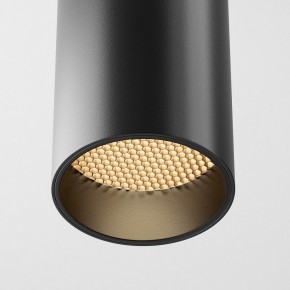 Накладной светильник Maytoni FOCUS LED C056CL-L12B2.7K-W-B в Ижевске - izhevsk.ok-mebel.com | фото 7
