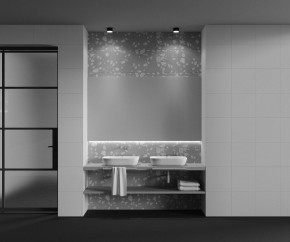 Накладной светильник Maytoni Glory C094CL-GX53-B в Ижевске - izhevsk.ok-mebel.com | фото 5