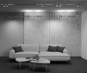 Накладной светильник Maytoni Keila TR146-1-5W4K-BS в Ижевске - izhevsk.ok-mebel.com | фото 5