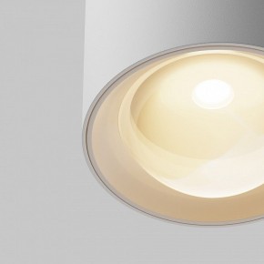 Накладной светильник Maytoni Lens C217CL-15W3K-W в Ижевске - izhevsk.ok-mebel.com | фото 9