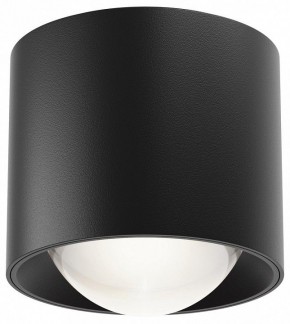 Накладной светильник Maytoni Lens C217CL-15W4K-B в Ижевске - izhevsk.ok-mebel.com | фото