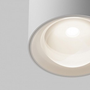 Накладной светильник Maytoni Lens C217CL-15W4K-W в Ижевске - izhevsk.ok-mebel.com | фото 8