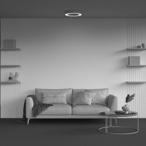 Накладной светильник Maytoni Lua C093CL-36W4K-W в Ижевске - izhevsk.ok-mebel.com | фото 5