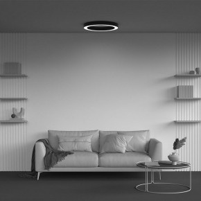 Накладной светильник Maytoni Lua C093CL-45W4K-B в Ижевске - izhevsk.ok-mebel.com | фото 5