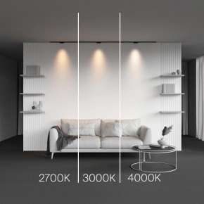 Накладной светильник Maytoni Points TR193-1-5W4K-M-B в Ижевске - izhevsk.ok-mebel.com | фото 2