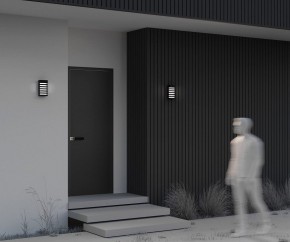 Накладной светильник Maytoni Remsa O034WL-01B в Ижевске - izhevsk.ok-mebel.com | фото 4