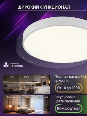 Накладной светильник Natali Kovaltseva  LED LAMPS 81112/5C в Ижевске - izhevsk.ok-mebel.com | фото 5