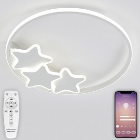 Накладной светильник Natali Kovaltseva Stars LED LAMPS 81180 в Ижевске - izhevsk.ok-mebel.com | фото 4