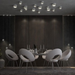 Накладной светильник Novotech Aura 359003 в Ижевске - izhevsk.ok-mebel.com | фото 4
