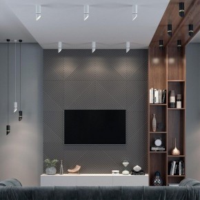 Накладной светильник Novotech Delta 370904 в Ижевске - izhevsk.ok-mebel.com | фото 3