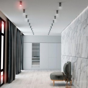 Накладной светильник Novotech Elina 370733 в Ижевске - izhevsk.ok-mebel.com | фото 4
