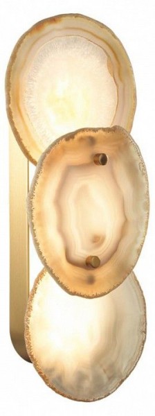 Накладной светильник Odeon Light Agate 7065/10WL в Ижевске - izhevsk.ok-mebel.com | фото 3