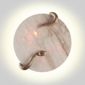 Накладной светильник Odeon Light Snake 7033/10WL в Ижевске - izhevsk.ok-mebel.com | фото 2