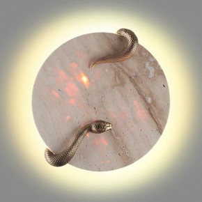 Накладной светильник Odeon Light Snake 7033/10WL в Ижевске - izhevsk.ok-mebel.com | фото 3