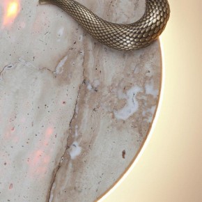 Накладной светильник Odeon Light Snake 7033/10WL в Ижевске - izhevsk.ok-mebel.com | фото 5