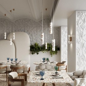 Накладной светильник Odeon Light Terrazzo 7012/12WL в Ижевске - izhevsk.ok-mebel.com | фото 5