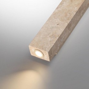 Накладной светильник Odeon Light Travertino 6625/10WL в Ижевске - izhevsk.ok-mebel.com | фото 5