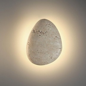 Накладной светильник Odeon Light Travertino 7034/5WL в Ижевске - izhevsk.ok-mebel.com | фото 3