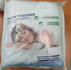 Чехол (наматрасник) "Защитный" на резинках 1400*2000 в Ижевске - izhevsk.ok-mebel.com | фото 2