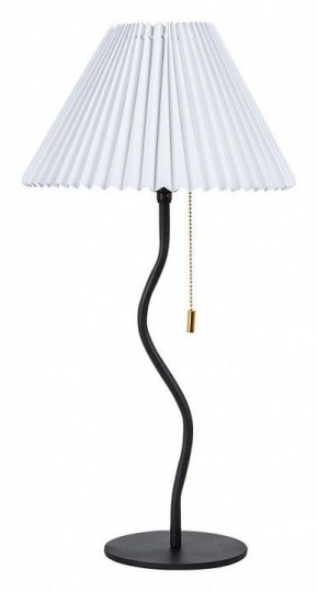 Настольная лампа декоративная Arte Lamp Agatha A5069LT-1BK в Ижевске - izhevsk.ok-mebel.com | фото