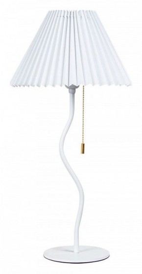 Настольная лампа декоративная Arte Lamp Agatha A5069LT-1WH в Ижевске - izhevsk.ok-mebel.com | фото