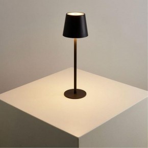 Настольная лампа декоративная Arte Lamp Fuyue A1614LT-1BK в Ижевске - izhevsk.ok-mebel.com | фото 2