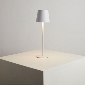 Настольная лампа декоративная Arte Lamp Fuyue A1614LT-1WH в Ижевске - izhevsk.ok-mebel.com | фото 2