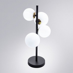 Настольная лампа декоративная Arte Lamp Gemini A2243LT-4BK в Ижевске - izhevsk.ok-mebel.com | фото 2