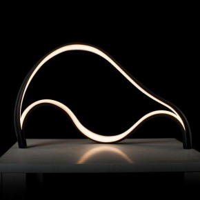 Настольная лампа декоративная Arte Lamp Hyperbola A1987LT-12BK в Ижевске - izhevsk.ok-mebel.com | фото 2